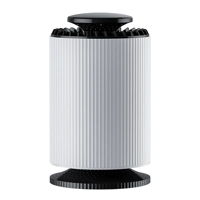 Two-in-One Mini Air Purifier with Lamp Function