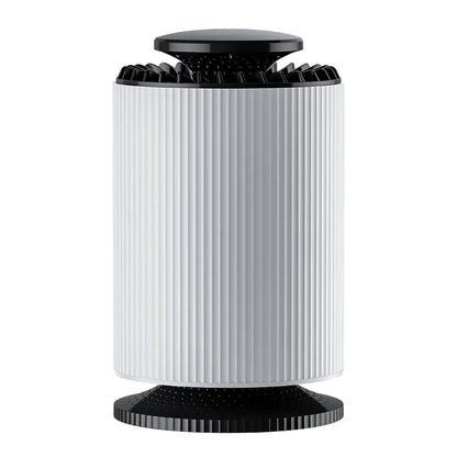 Two-in-One Mini Air Purifier with Lamp Function