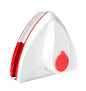 Double-Sided Magnetic Window Cleaning Tool for Home