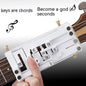 Practice Guitar Finger Bullet Aid