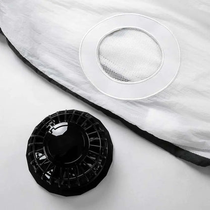 Smart Cooling Vest for Summer Outdoor Sports