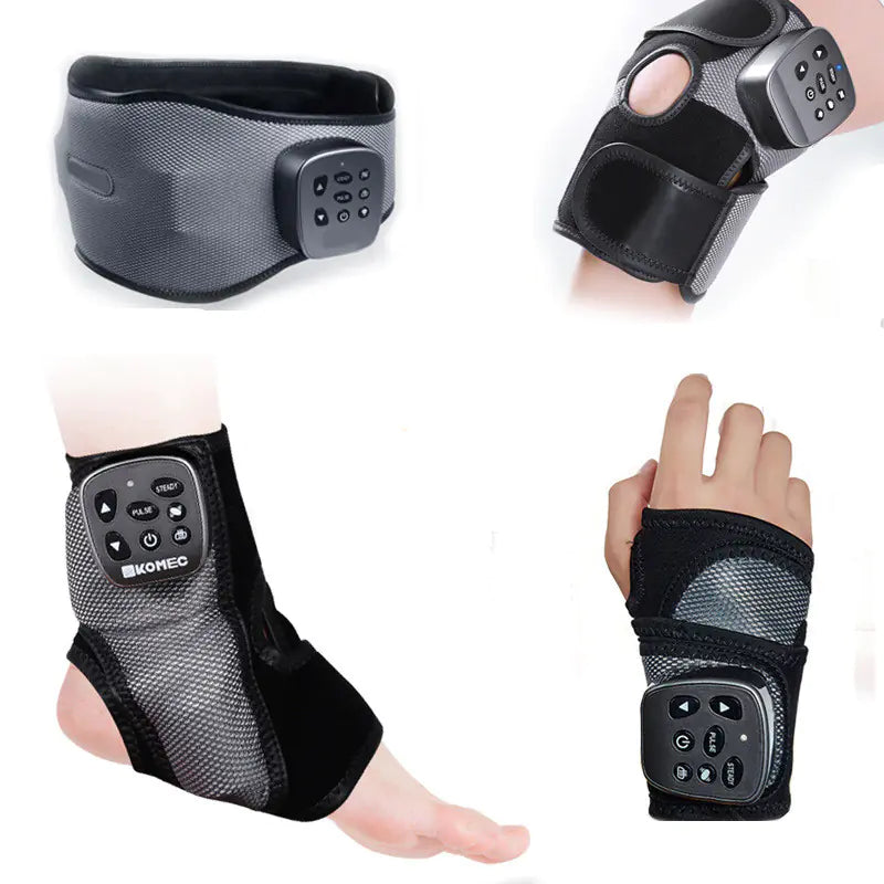 Smart Multifunctional Massager with Heat and Vibration