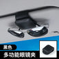 Car Sunglasses Clip Holder with Multifunctional Design