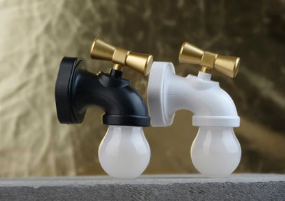 Smart USB Rechargeable Voice Control Night Light