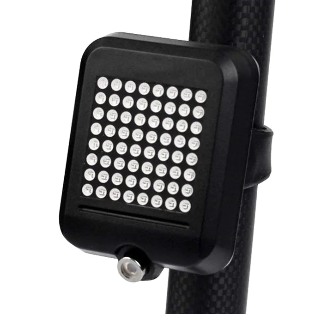 Smart Brake Tail Light