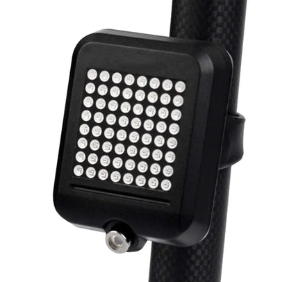 Smart Brake Tail Light