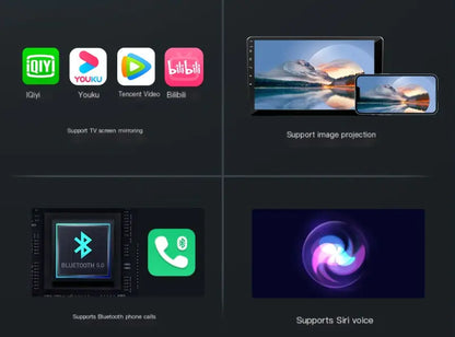 Wireless CarPlay Module for Smart Car Connectivity