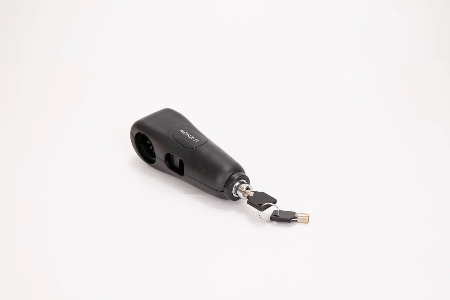 Motorcycle and Electric Bike Anti-Theft Grip Lock
