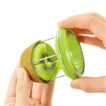 Kiwi Peeler and Splitter Tool for Special Fruits
