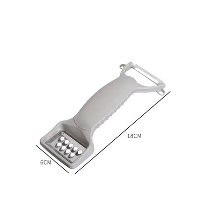 304 Stainless Steel Multifunctional Peeling Knife