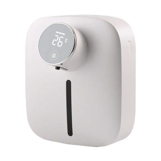 X101 Waterproof Smart Soap Dispenser - Wall-Mounted