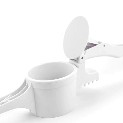 Manual Potato Masher Tumbler Kitchen Gadget Tool