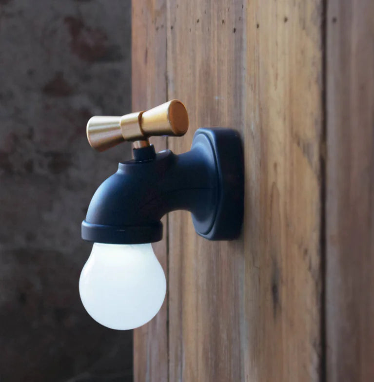 Smart USB Rechargeable Voice Control Night Light