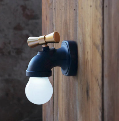 Smart USB Rechargeable Voice Control Night Light