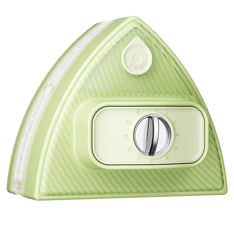Double-Sided Magnetic Window Cleaning Tool for Home