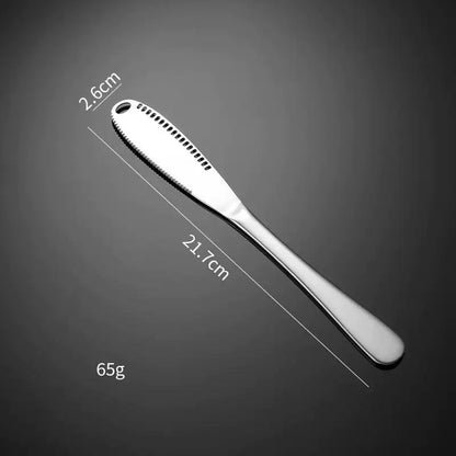 Butter Spreader Knife for Bread and Spreads