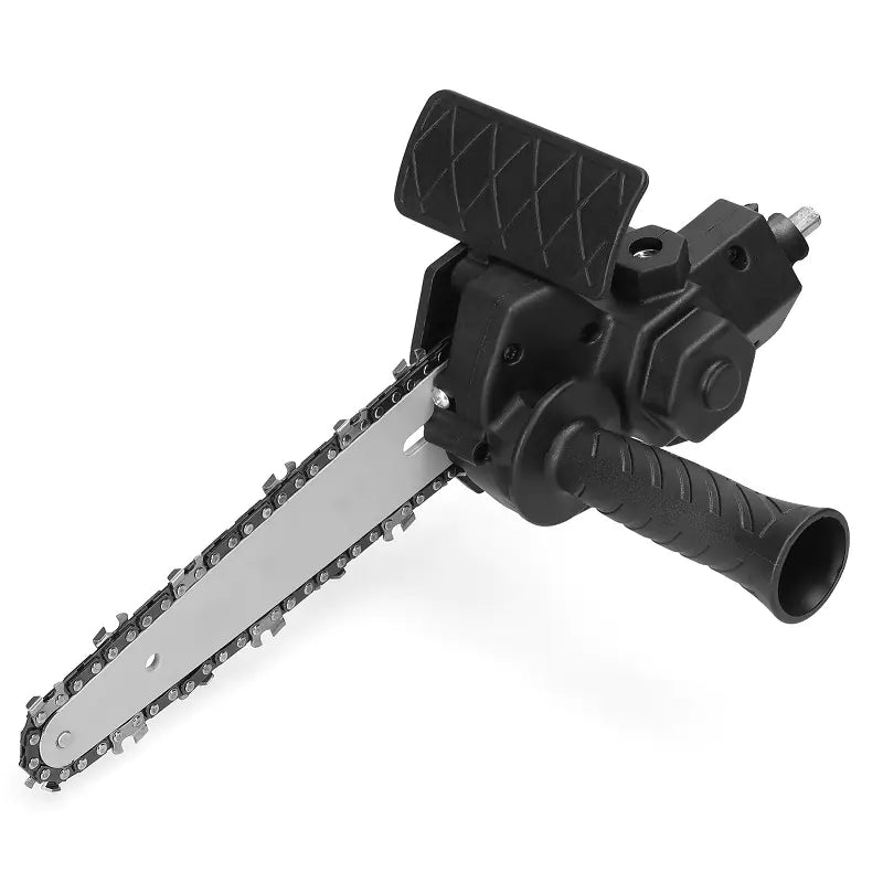 Drill-to-Saw Converter for DIY Woodworking Tools