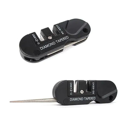 Camping and Hiking Knife Sharpening Tools Set