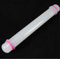 Non-Stick Rolling Pin with PP Material for Fondant
