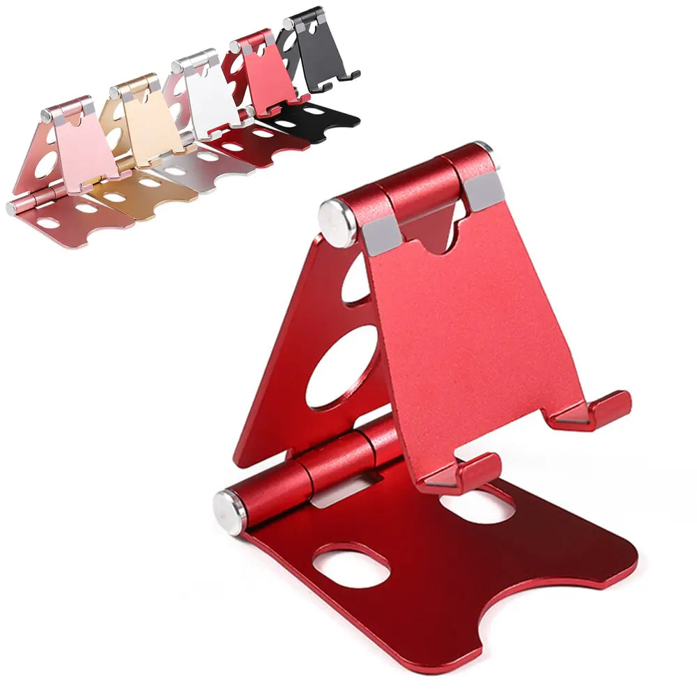 Aluminum Phone Stand for Desktop and Office Use