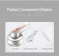 Rechargeable Clothing Shaving Machine for Hair Removal