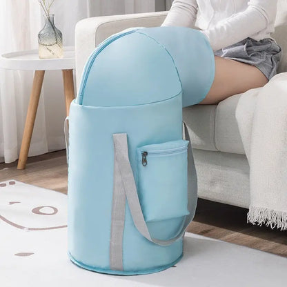 Foldable Portable Foot Bath Bucket for Soaking