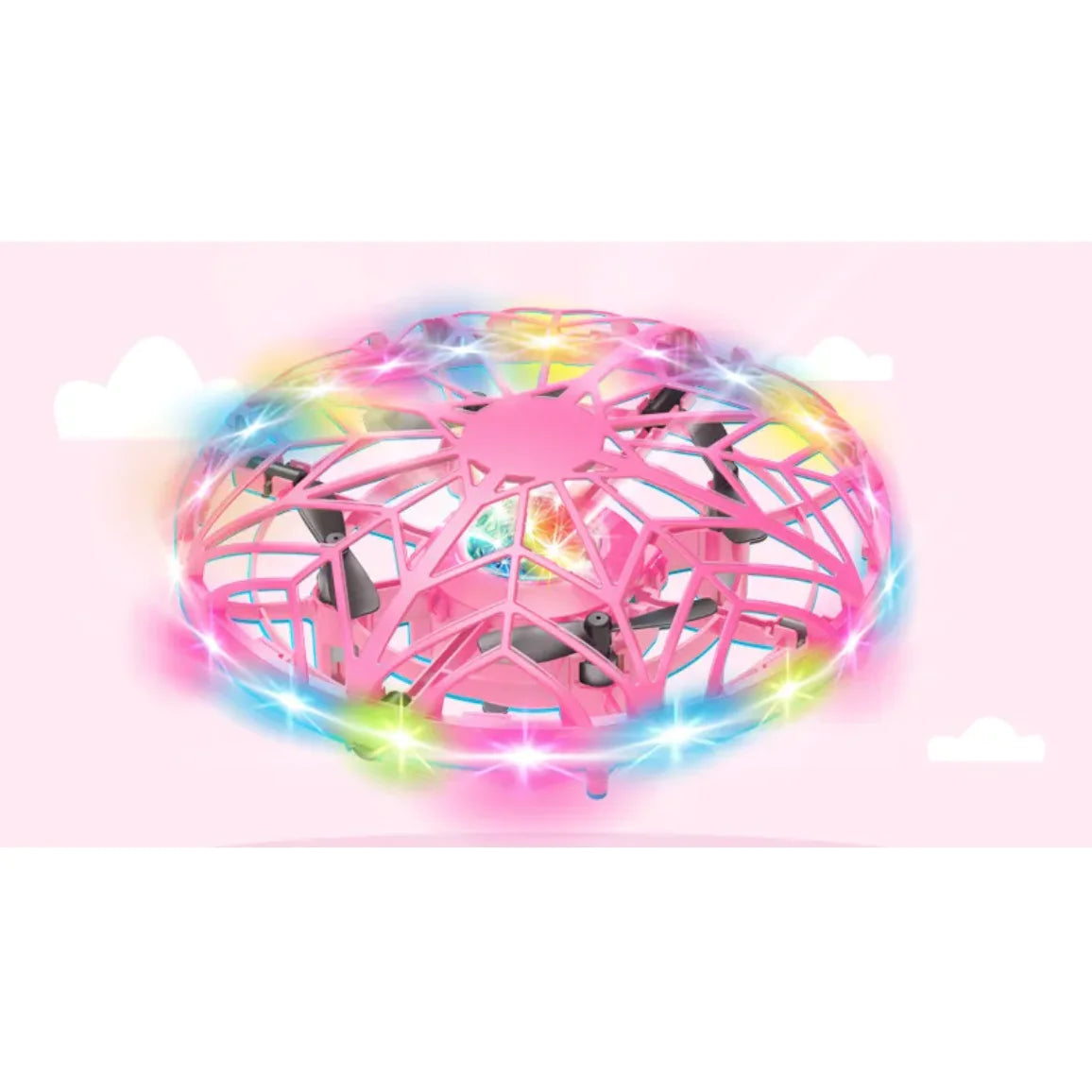 Smart Induction Flying Ball Toy