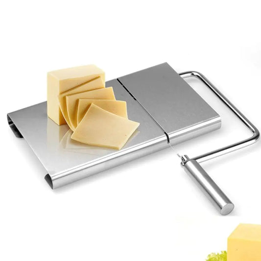 Cheese and Butter Slicer with Grater Tool