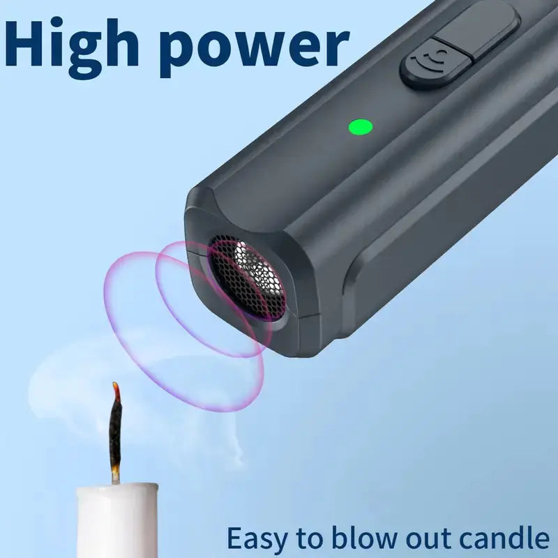 Ultrasonic Dog Repellent with Flashlight Handheld Stopper