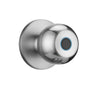 Smart Round Door Lock Ball Lock Household Smart Lock One Hold Open Fingerprint Lock