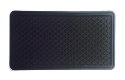 Large Creative Rhinestone Anti-Slip Car Dashboard Mat