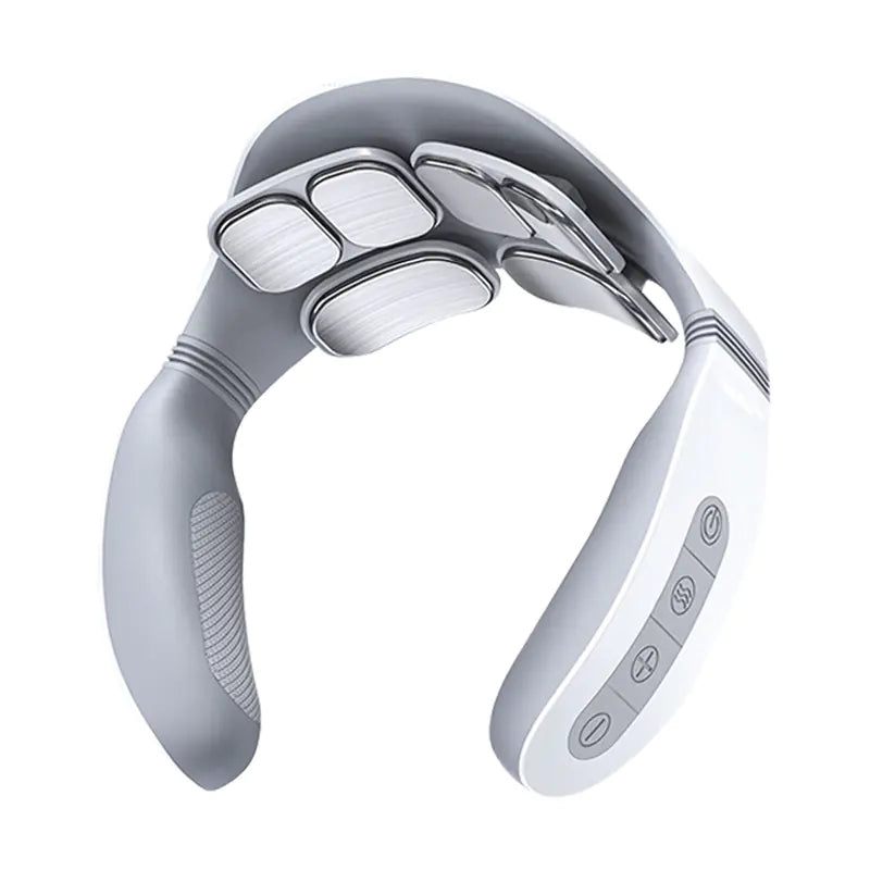 Smart Pulse Multifunctional Neck Massager Device