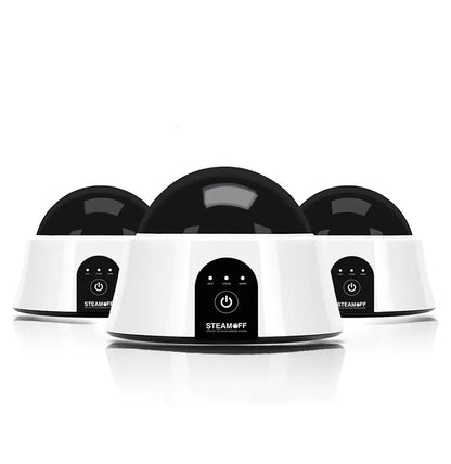 Automatic Nail Polish Remover with Smart Steamer