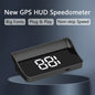 2023 V9 Car HUD Universal Display for KMH/MPH
