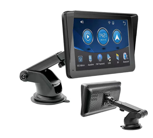 10.26" Portable Carplay Smart Screen (One Piece)