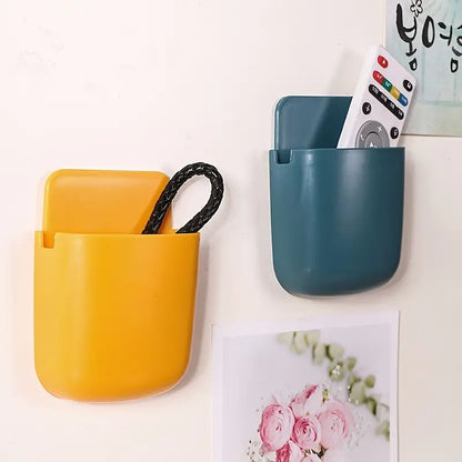 Wall Mounted Remote Control Holder for Home Office