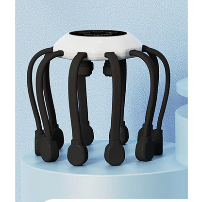 Smart Electric Head Massager