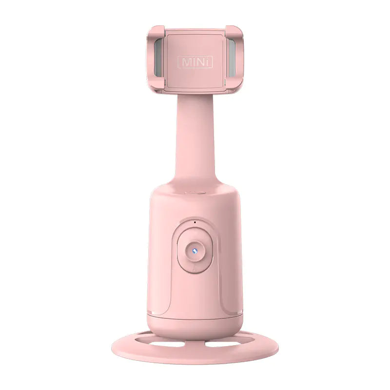 Intelligent AI Face Recognition 360° Mobile Gimbal