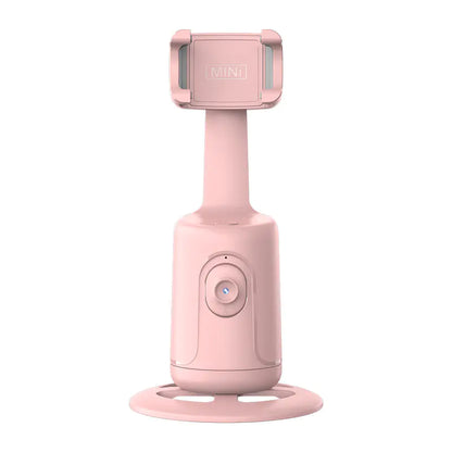 Intelligent AI Face Recognition 360° Mobile Gimbal