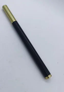 Sandalwood and Brass Signature Pen with Laser Engraving