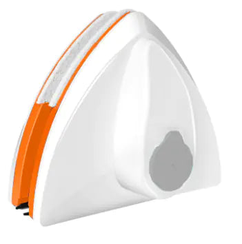 Double-Sided Magnetic Window Cleaning Tool for Home