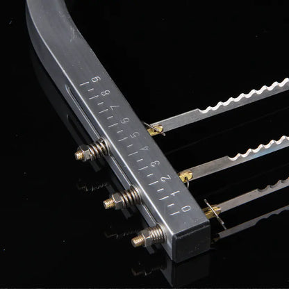 14-Inch Aluminum Alloy Layer Cake Slicer and Cutter