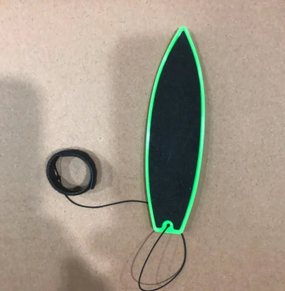 Mini Surfboard Finger Toy