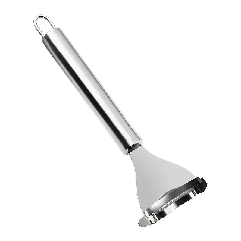 Ergonomic Stainless Steel Corn Planer for Safe Use