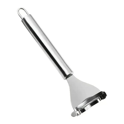 Ergonomic Stainless Steel Corn Planer for Safe Use