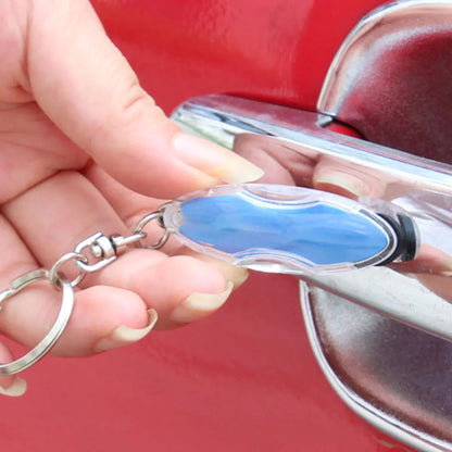 Car Anti-static Keychain for Interior Static Removal