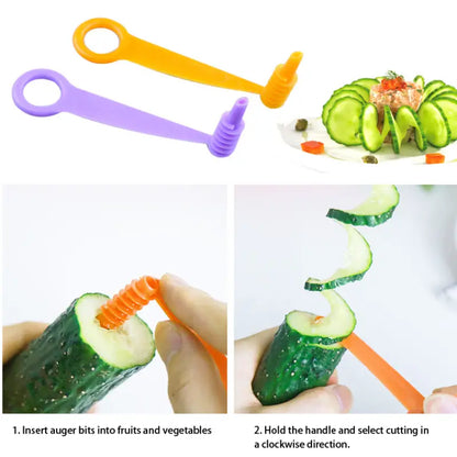 Perfectly Cut French Fry Slicer for Fruits and Veggies