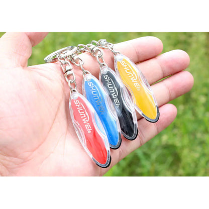 Car Anti-static Keychain for Interior Static Removal