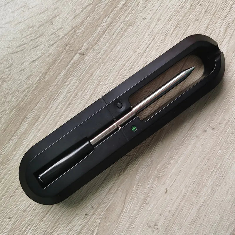 Smart Wireless Bluetooth BBQ Thermometer for Kitchen