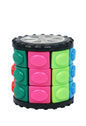 3D Magic Tower Puzzle Toy - Eco-Friendly ABS Corn Sticks